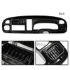 G-PLUS Dash Board Bezel Cover Instrument W/Vents, Compatible with Dodge