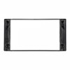tomzz Audio 2415-067 Double DIN Radio Faceplate Compatible with Ford