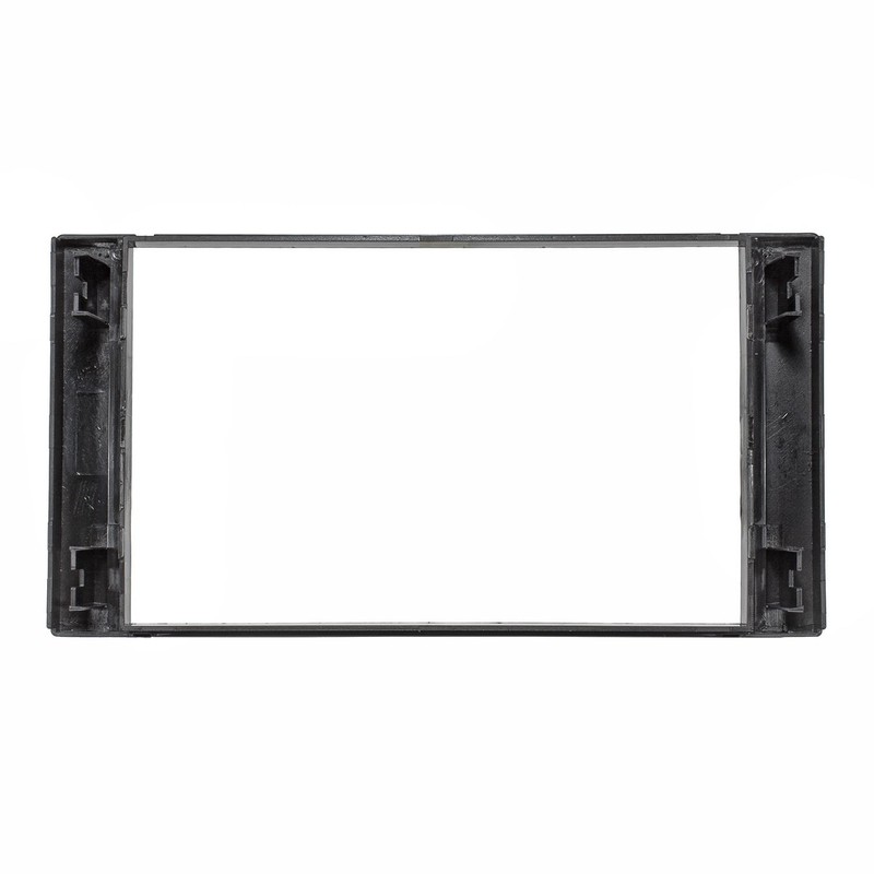 tomzz Audio 2415-067 Double DIN Radio Faceplate Compatible with Ford