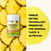 Vegs Pineapple Juice Powder - Freeze Dried Organic Pineapple Powder