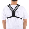 Multifunctional Nylon Waterproof Chest Bag Reflective Safety Tooling Vest for