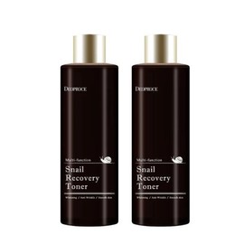 Deoproce Snail Recovery Toner 210ml 2pcs / 디오프러스 달팽이 리커버리 토너 210ml 2개