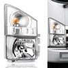 Headlight & Corner Lamp For ISUZU ELF NPR NPR-HD NQR