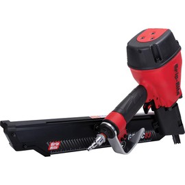 Grip-Rite GRTFC83 30-Degree Short Body Paper Tape Framing Nailer, Accepts 2" to 3-1/4" Clipped and Round Head Paper Tape Framing Nails