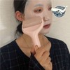 Gentle Skin Care Cooling Massage Roller Pink - WFH67UV / 부드러운 피부 관리 쿨링 마사지롤러 핑크색-WFH67UV