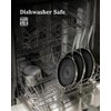 Non Stick Frying Pans, 8 Inch Hybrid Frying Pans Nonstick,