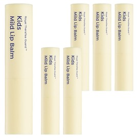 Gungjung Secret Kids Mild Lip Balm 3.3g, signature scent, 6 pcs / 궁중비책 키즈 마일드 립밤 3.3g, 시그니처향, 6개
