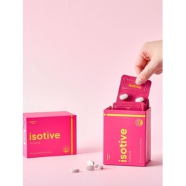 [2 pills a day skin soothing] 1 box of Isottive tablets (60 tablets for 30 days) / [하루2알피부진정] 이소티브 정 1박스 (60정30일분)