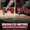 CRAFTSMAN Brushless Rp+ 2-Tool Combo Kit (CMCK2530C2)