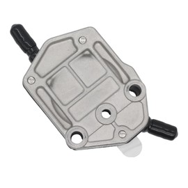 XRmarine 692-24410 Boat Fuel Pump Assembly 15100-94311 for Yama-ha 2-Stroke Outboard Motor from 20 to 90 HP Also Suitable for Suzuki Engines from 25 to 85 HP