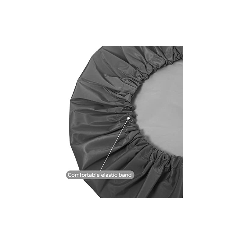 Aquior Gorro Ducha Reutilizable Mujeres Hombres Impermeable Varias Capas Cabello