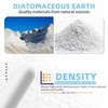 Generic Moisture Absorbing Drying Rod, White Diatomaceous Earth Drying Sticks，Reusable