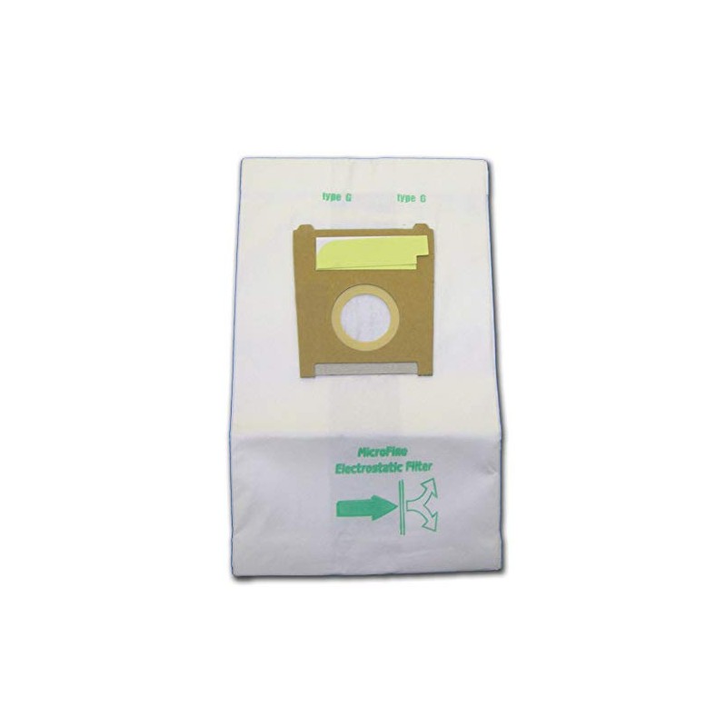 EnviroCare Replacement Micro Filtration Vacuum Cleaner Dust Bags Designed to