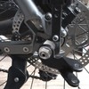 ieron Bicycle Axle Adapter, Universal Bicycle Trailer Coupling Adapter for