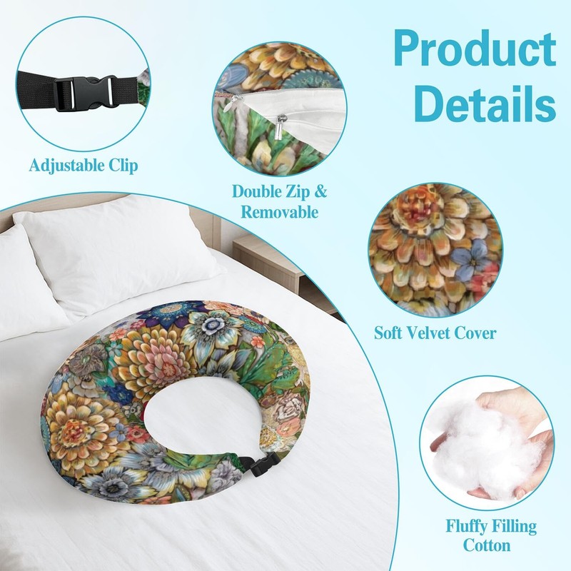 Queen Hero Lap Pillow for Reading & Gaming Lap Desk