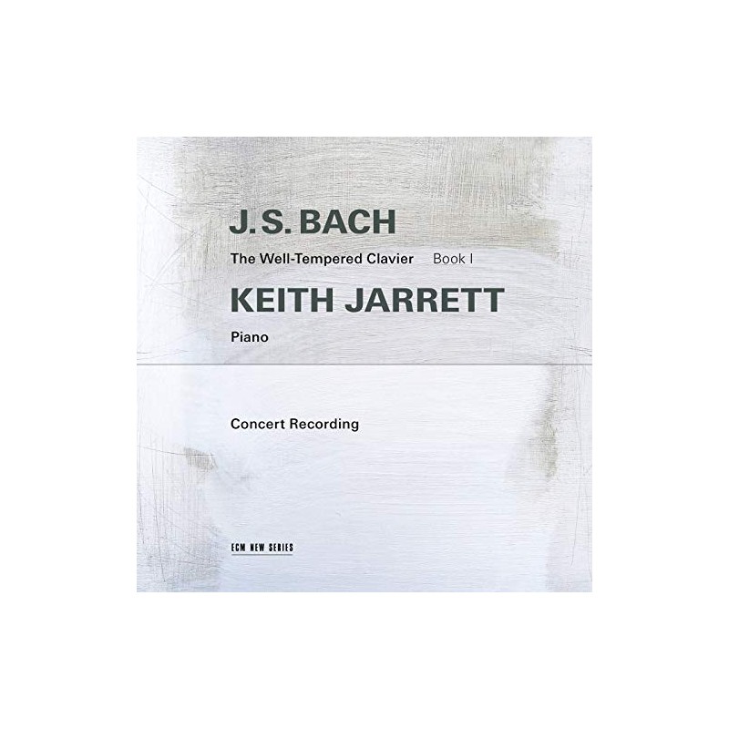 Well-Tempered Clavier I