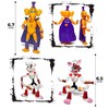 Toysvill 8 pcs Inspired by Game Five Night Toys |