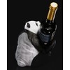 imperial Creations 3d Prints Panda Wine Holder