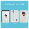 Vertical Jumping Tester Multifunctional Vertical Jump Training Measurement Tool for