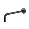 OFFO Shower Arm with Flange, 12 in Oil Rubbed Bronze