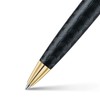 Sheaffer 300 Ballpoint Pen | E9347 Engraved Matt Black Barrel