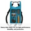 iChewie - Go Bag - Waterproof Dry Bag - Roll