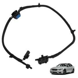 Windshield Washer Sprayer Jet System 61667276500, New Windscreen Nozzle, Replacement, Improved Visibility, for 3 Series F30 F31 F35 M3 F80