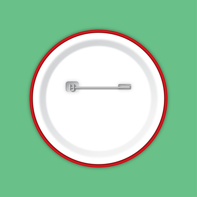 "I'm Hard Of Hearing Please Be Patient" (Yellow) - Large