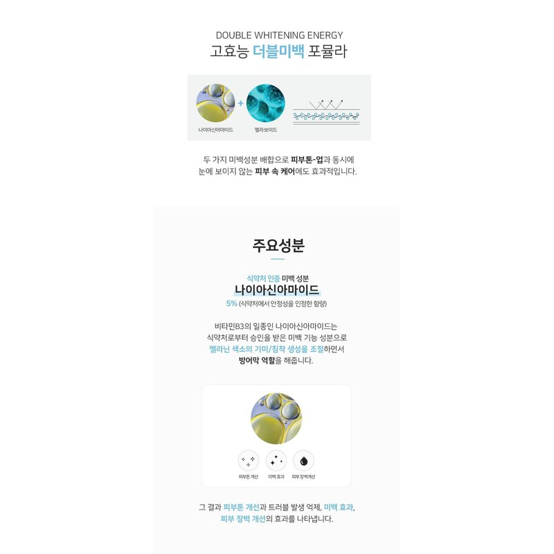 Anubis Whitening Serum 30ml / 아누비스 화이트닝 세럼 30ml