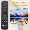 Tavice Remote Control EN2B27 Compatible for HISENSE TV Remote EN-2B27