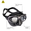 Cressi Minima Free Diving Very Low Internal Volume Mask -
