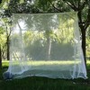 Mosquito Net, Large Outdoor Four Corners Enhanced Mosquito Net Indoor