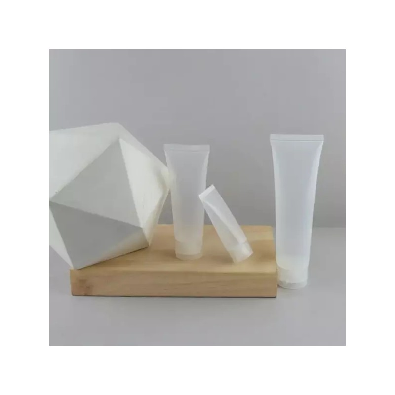 100ml 튜브용기 화장품용기 50개 100ml Tube Containers for Cosmetics (50pcs)
