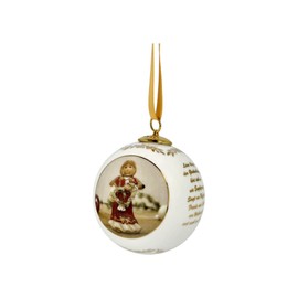 Goebel Annual Ball 2023 Heartfelt Christmas Melody - Christmas Pendant