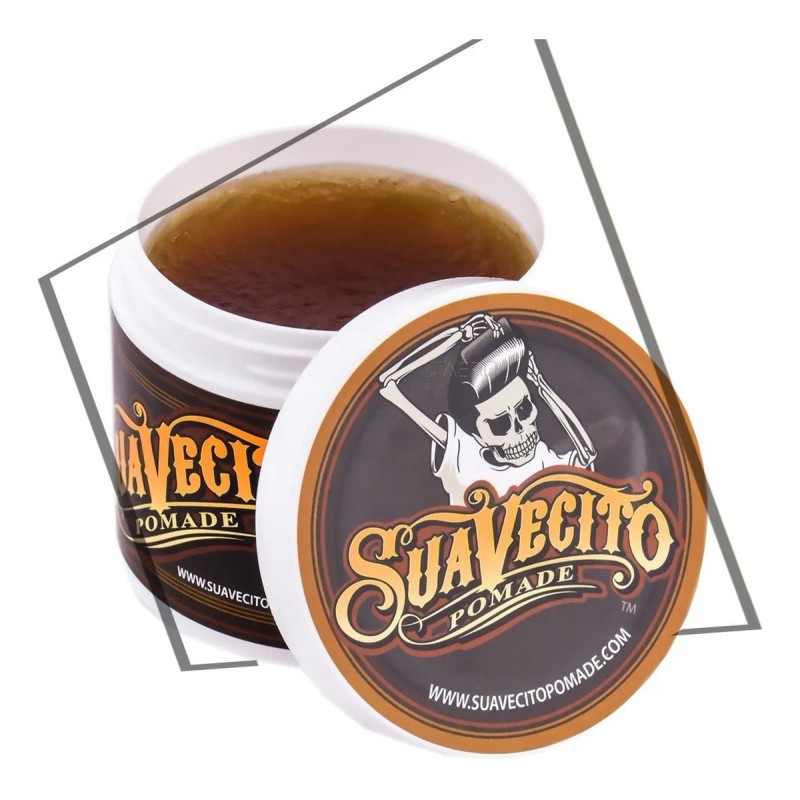 Suavecito Pomade Original 4oz Pomada O Cera Para Cabello