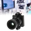 4mm F1.0 Lens HD 8MP 104 Degrees Wide Angle Durable