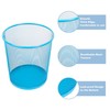 Leviatan Office Waste Paper Bin, 12 L, Wire Mesh Waste
