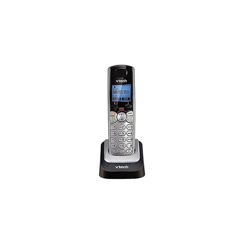 Vtech DS6101 Two-Line Cordless Accessory Handset for DS6151
