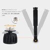 Camera Monopod, Photography Monopod, Travel Monopod with Carry Bag, 1/4