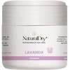 NaturalDry - Desodorante para Mujer sin Aluminio ni Parabenos. Formulado