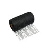 MODERNO Table Runner Lace Table Runner in Black (15cm x