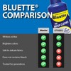 Bluette Laundry Bluing (2 Pack) - Laundry Detergent Whitener/Safe &