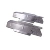 Set of Two Stainless Steel Replacement Heat Plates for Dyna-Glo