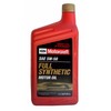Motorcraft 5W50 Full Synthetic Oil 04 Gt