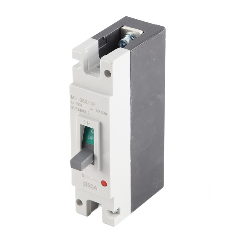 350A Circuit Breaker Tamper Resistant Weather Proof Electric Circuit Safety