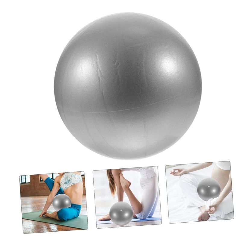 BESPORTBLE Workout Accessory Small Exercise Ball Cm Gym Pilates Ball