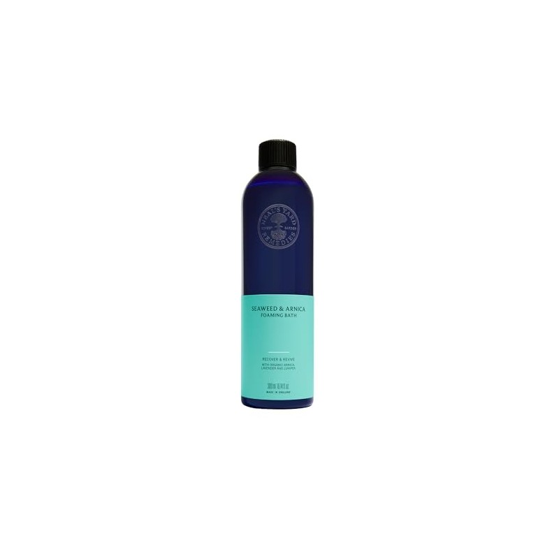 Neal's Yard Remedies Seaweed and Arnica Foaming Bath - Ease