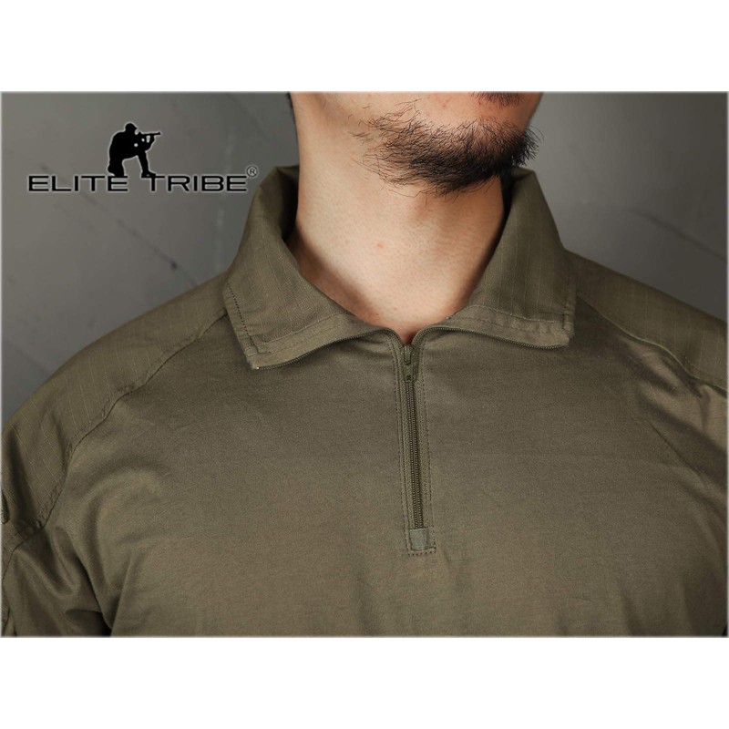 Elite Tribe Emerson Airsoft Military Tactical Shirt Combat Gen3 Shirt