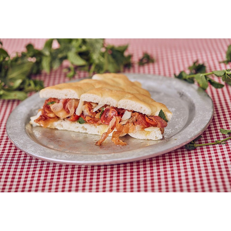 Guanciale Stagionato Salumi Pasini® | Metà 650g | Carne 100%