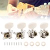 Ukulele Tuning Pegs 4pc, Tuning Peg Machine Heads Tuners Keys